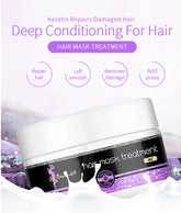 Wholesale Sulfate Free Professional Hair Mask Treatmen Keratin.